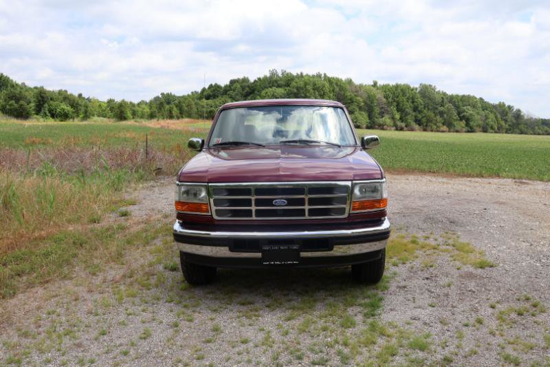 Used 1996 Ford Bronco Eddie Bauer AWD/4WD image 8