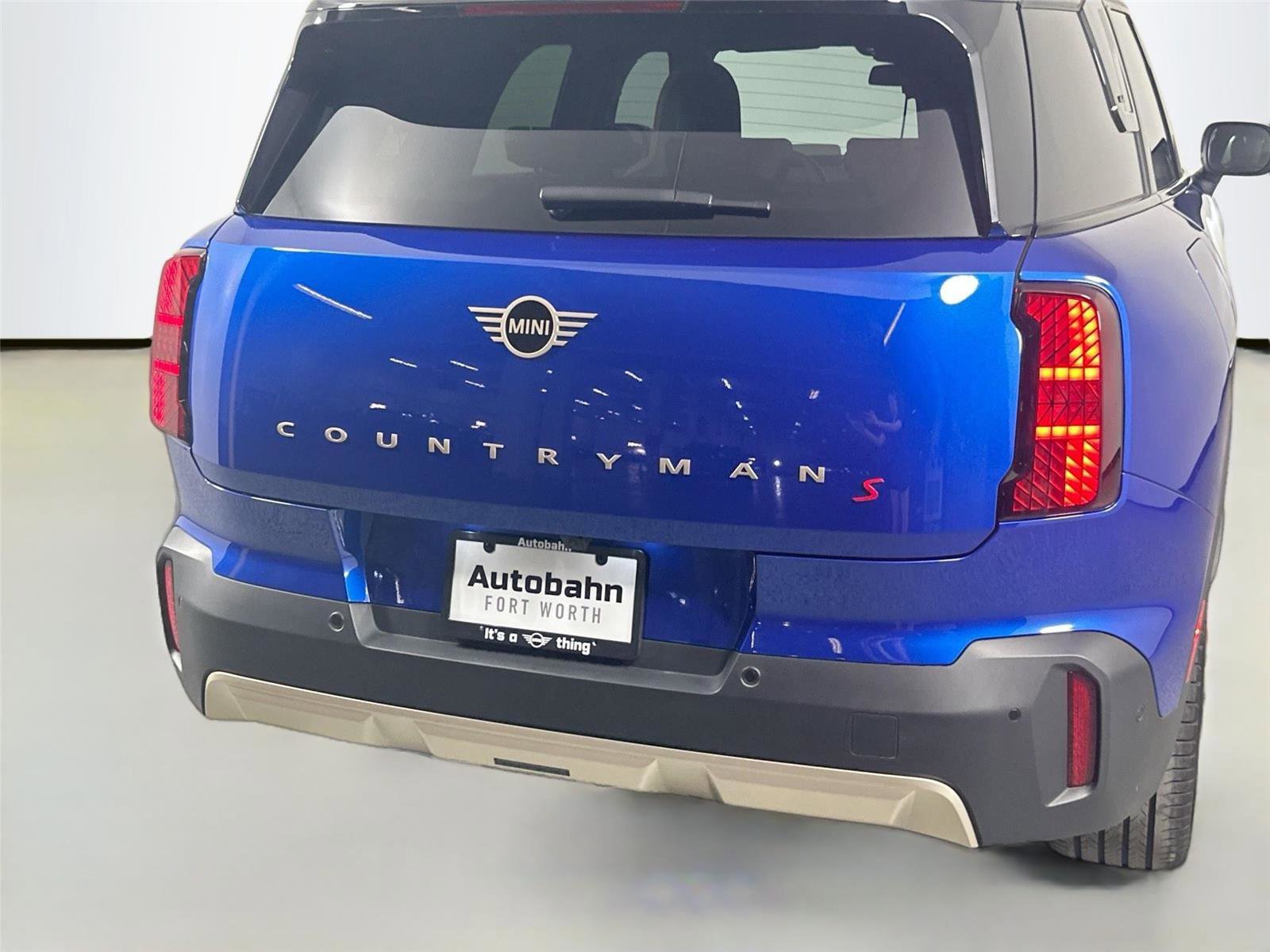 Used 2025 MINI Cooper Countryman S w/ Comfort Package Max AWD/4WD image 6