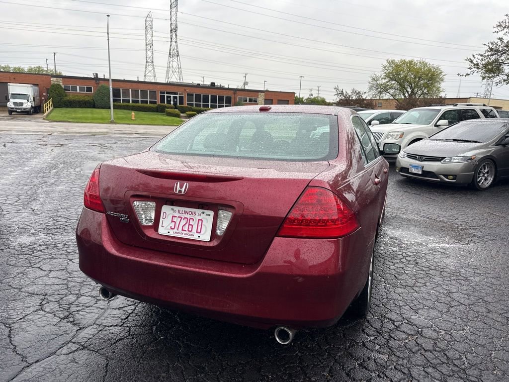 Used 2006 Honda Accord EX image 4