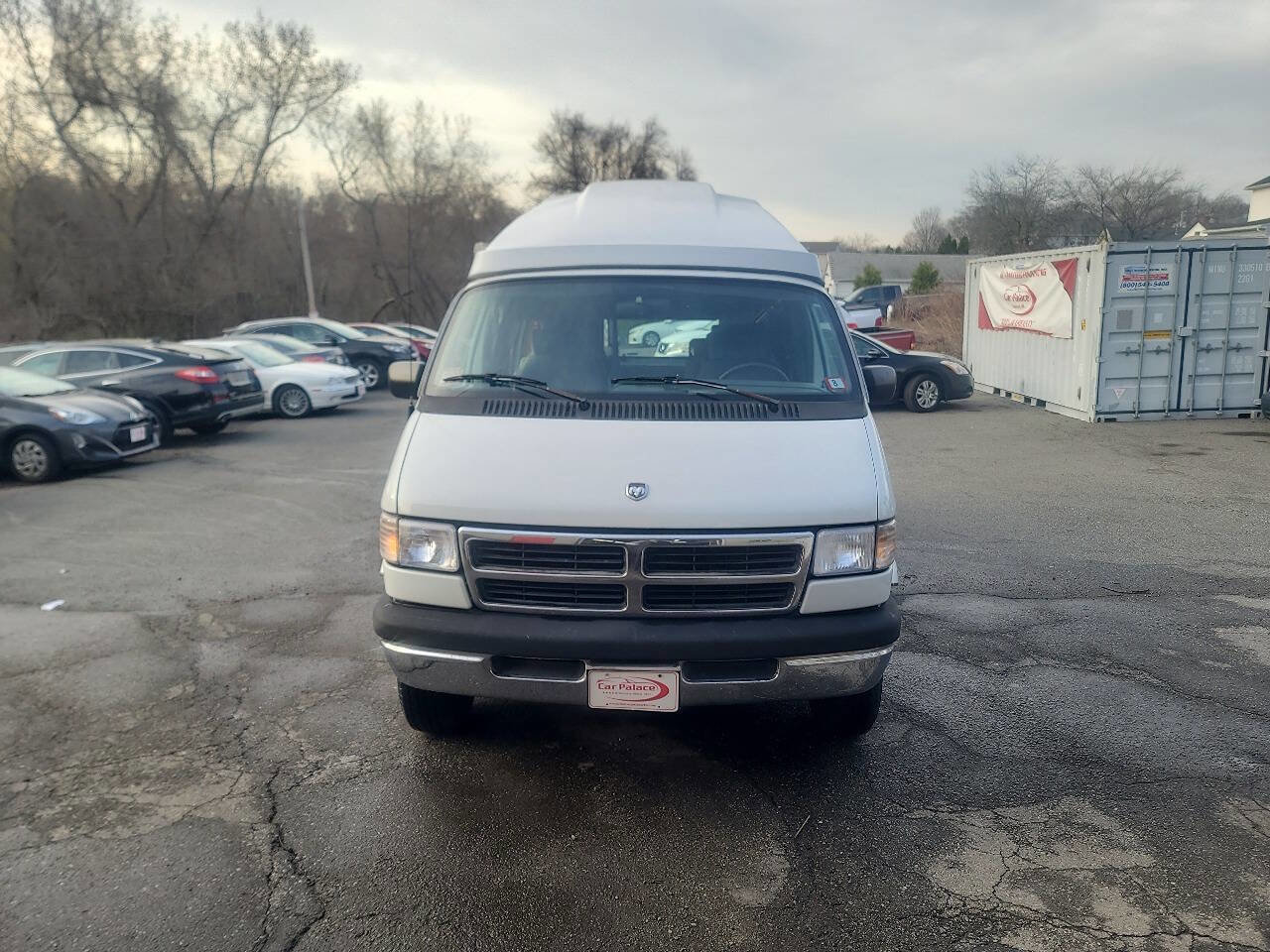 Used 1996 Dodge B3500 RWD image 3