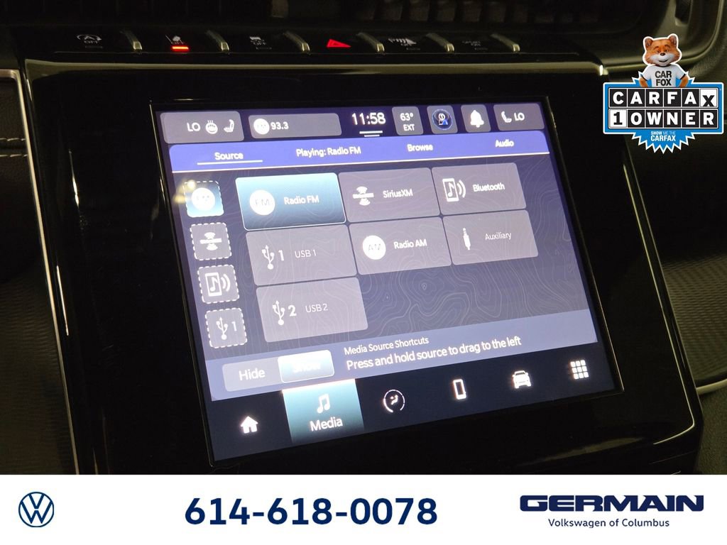 Used 2023 Jeep Grand Cherokee Altitude AWD/4WD image 27