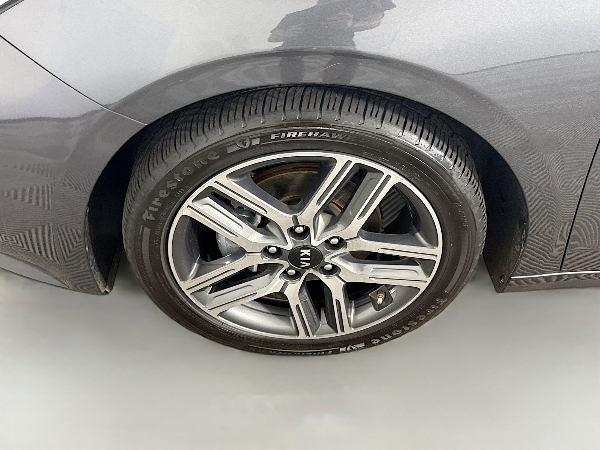 Used 2021 Kia Forte EX image 38