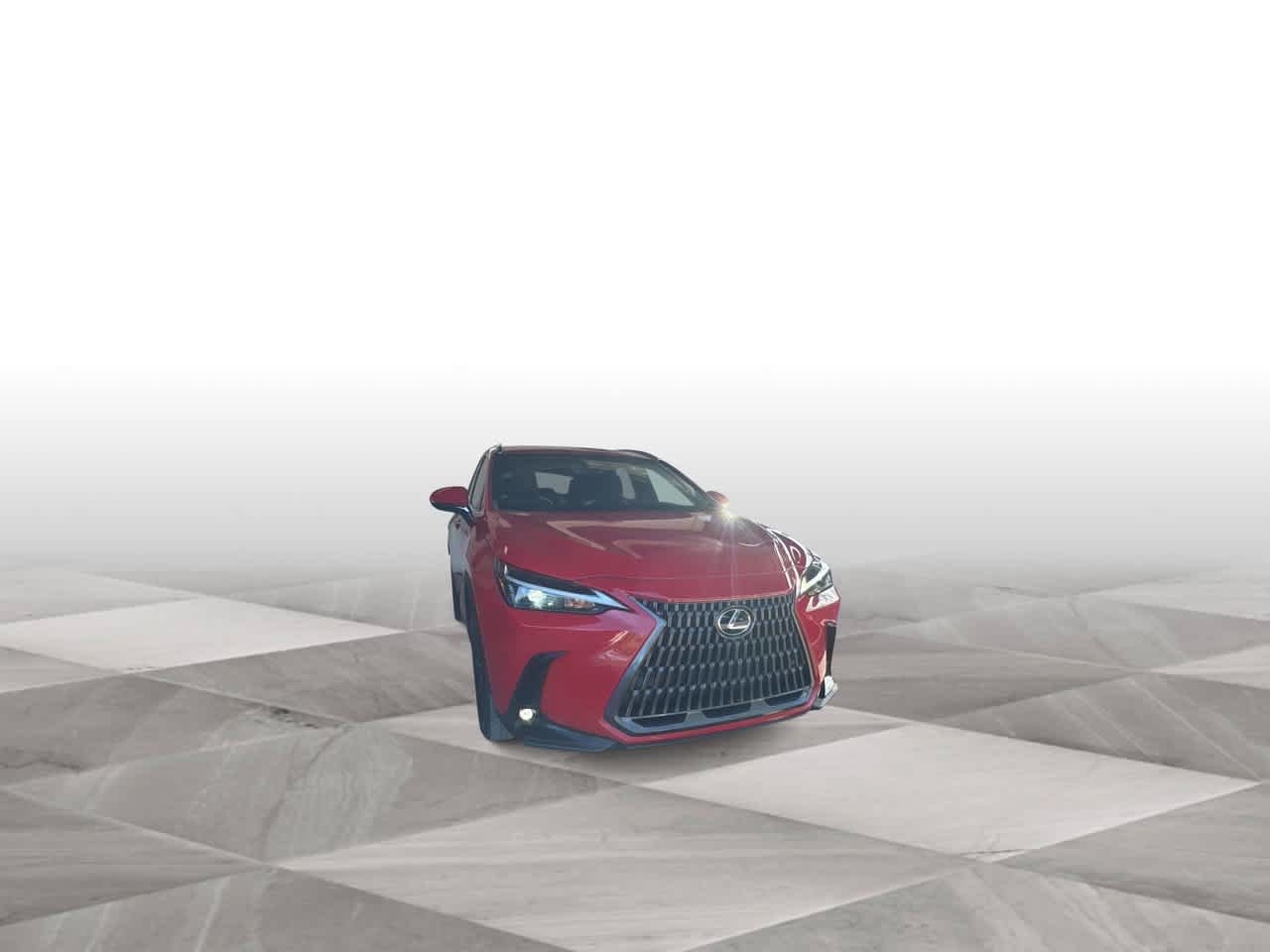 Used 2024 Lexus NX 250 FWD w/ Towing Package (2000 Lbs) image 2