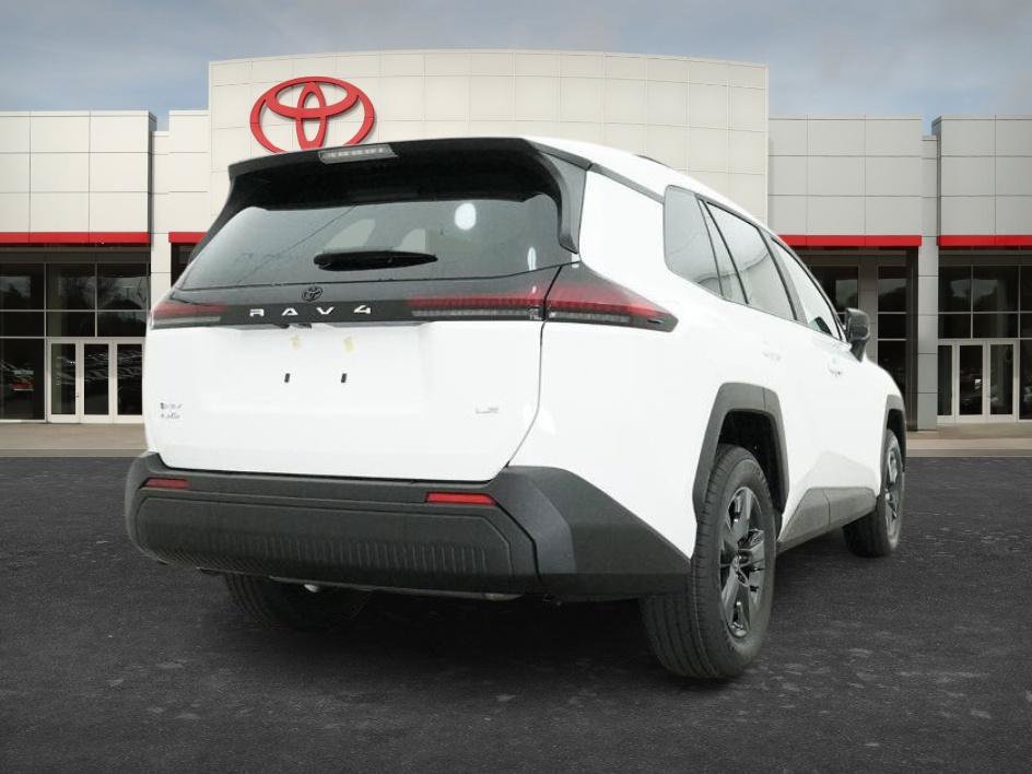 New 2026 Toyota RAV4 LE AWD/4WD image 21