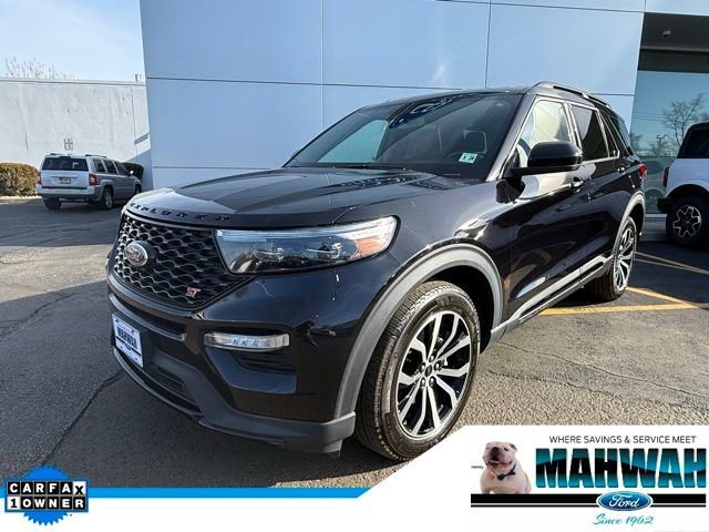 Used 2023 Ford Explorer ST image 1