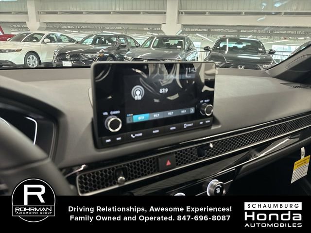 New 2026 Honda Civic Sport image 6