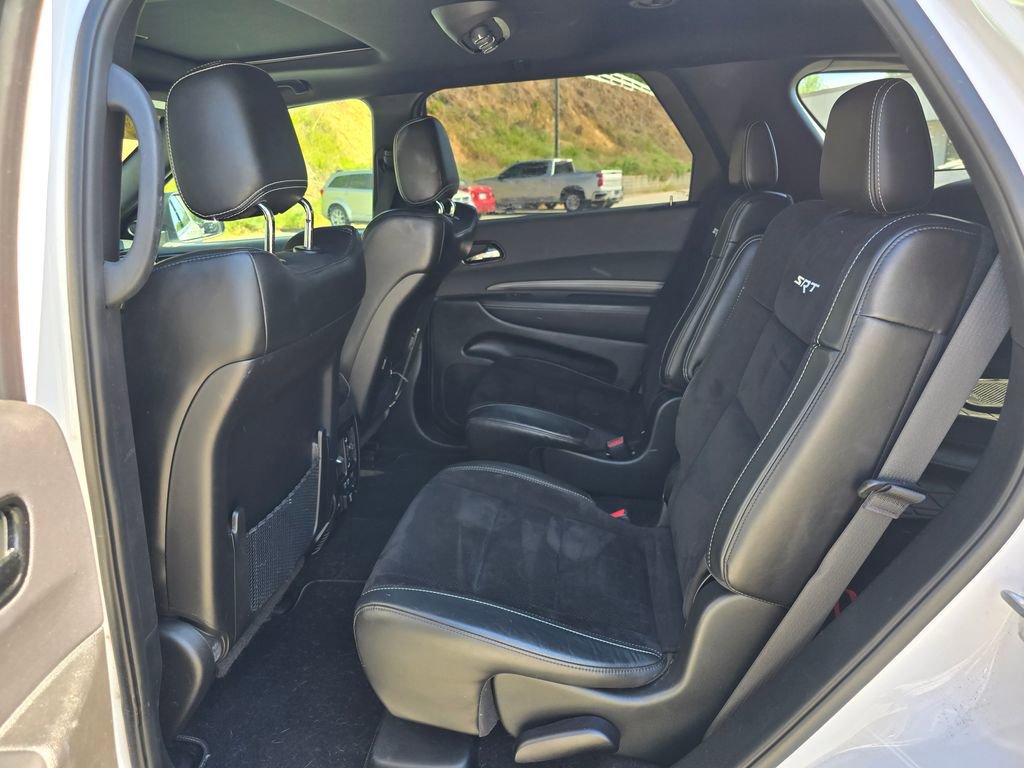 Used 2021 Dodge Durango SRT w/ Technology Group image 10
