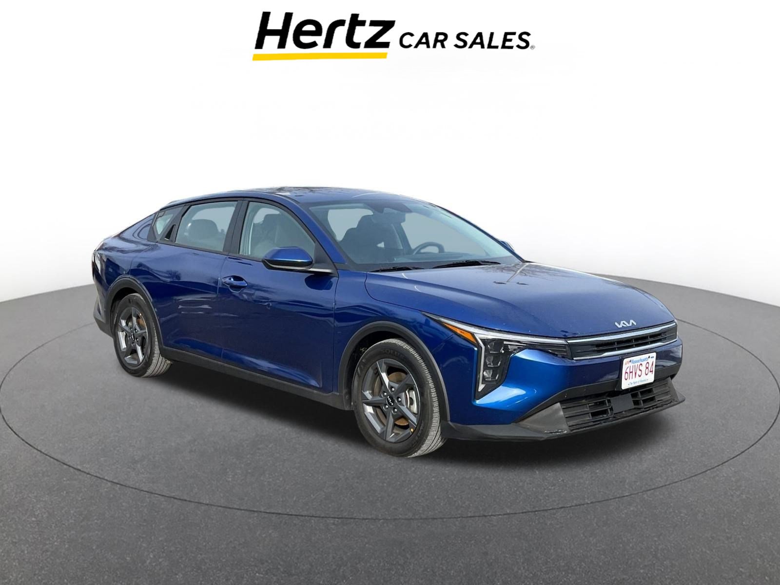 Used 2025 Kia K4 LXS