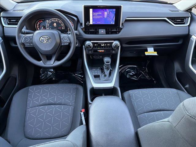 New 2025 Toyota RAV4 XLE image 21