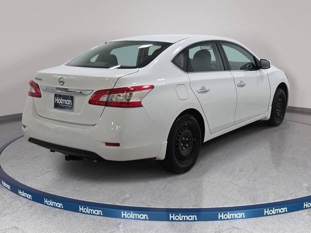 Used 2015 Nissan Sentra S FWD image 6