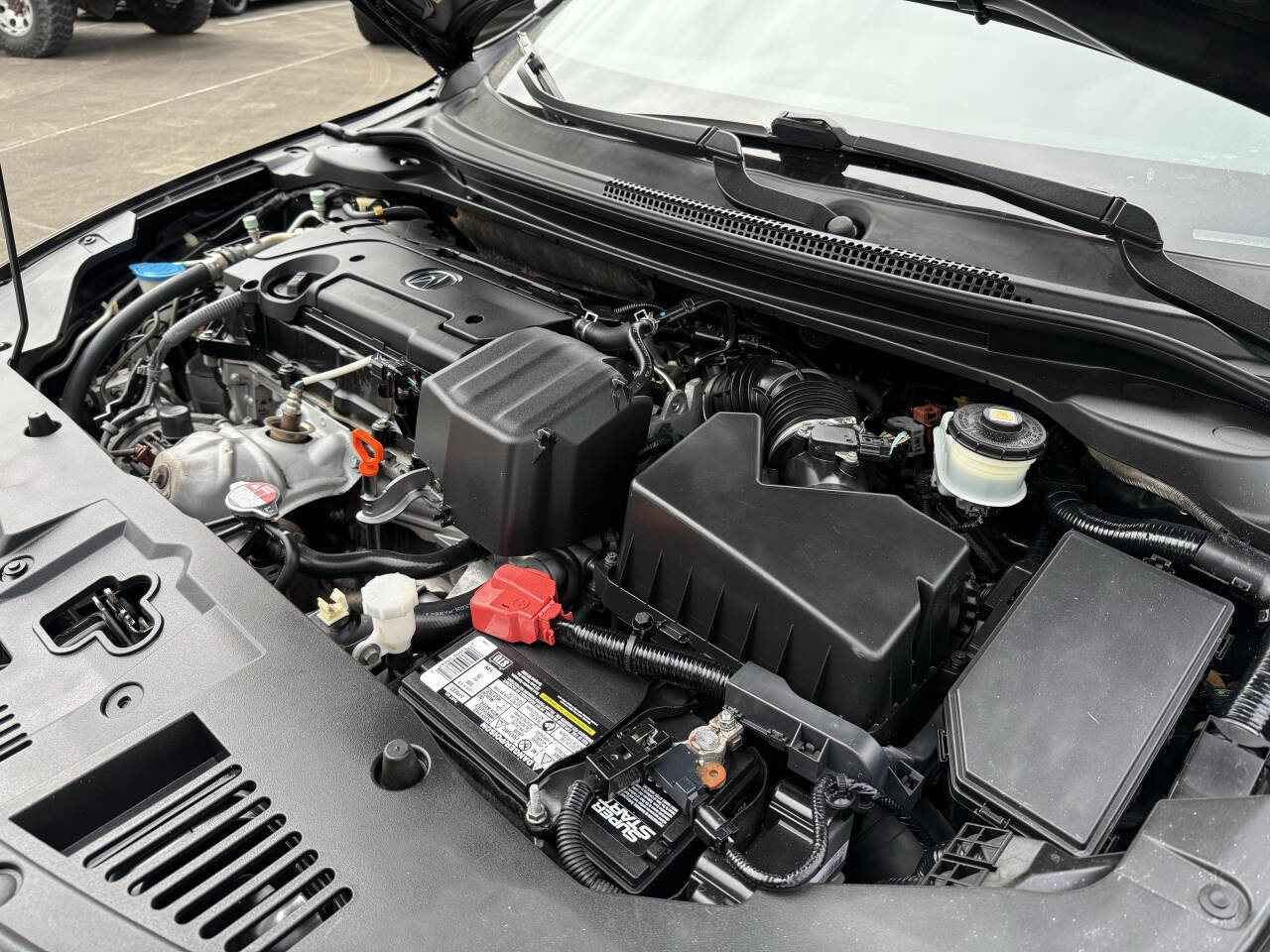 Used 2018 Acura ILX image 51