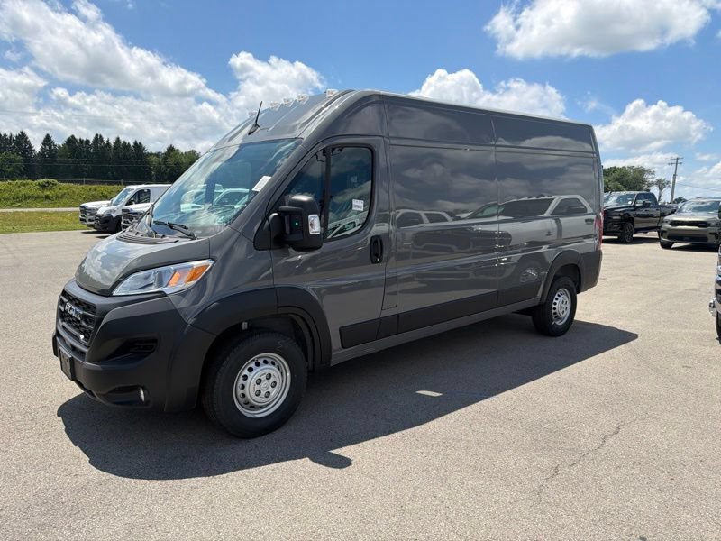 New 2026 RAM ProMaster 2500 w/ Convenience Group FWD image 7