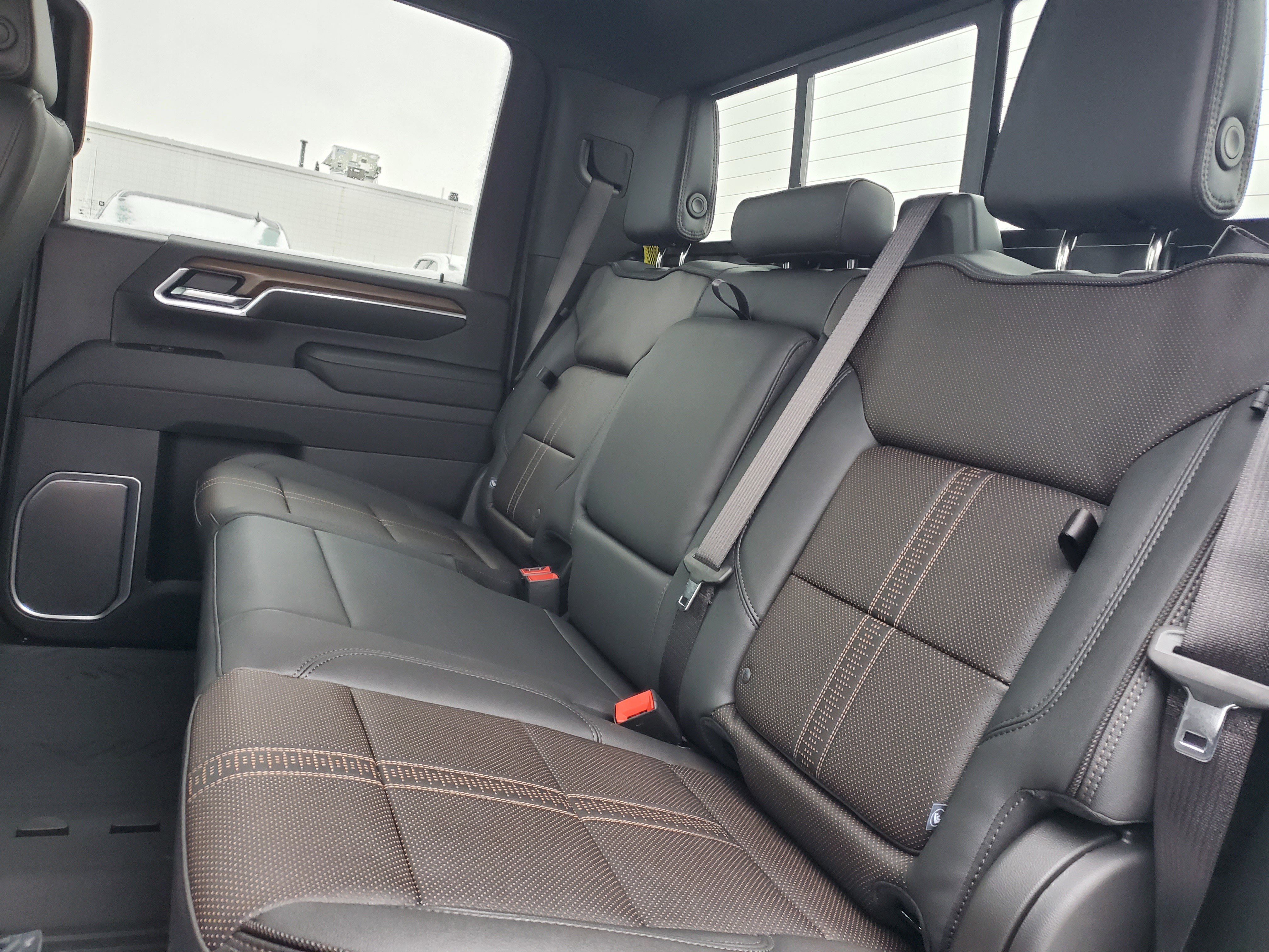 New 2026 Chevrolet Silverado 2500 High Country w/ High Country Premium Package image 29