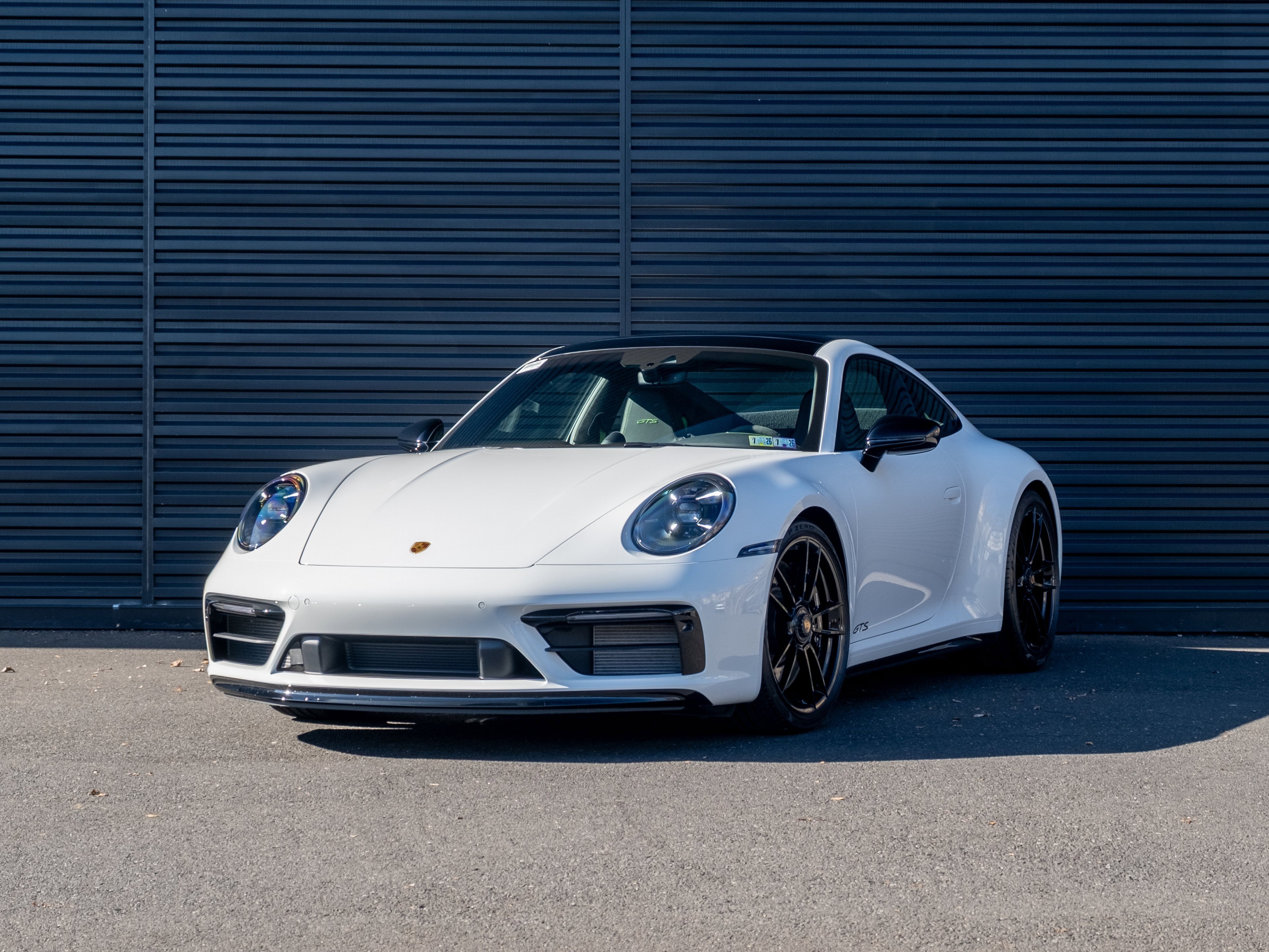 Certified 2023 Porsche 911 Carrera GTS