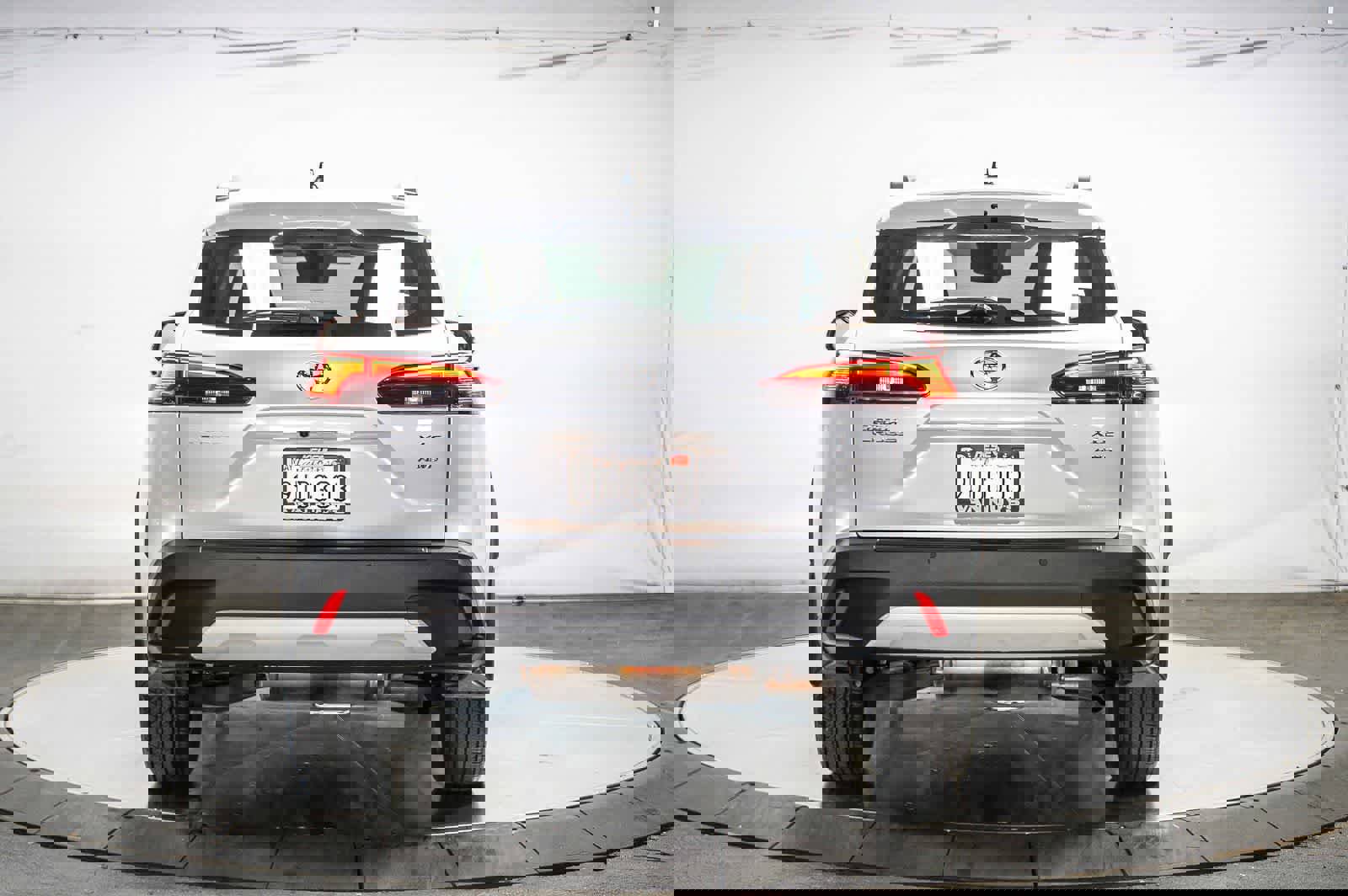 Certified 2025 Toyota Corolla Cross XLE w/ Convenience Package AWD/4WD image 6