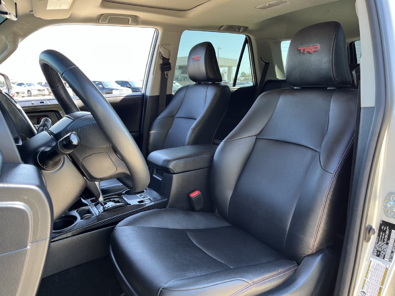 Used 2022 Toyota 4Runner TRD Off-Road Premium AWD/4WD image 23