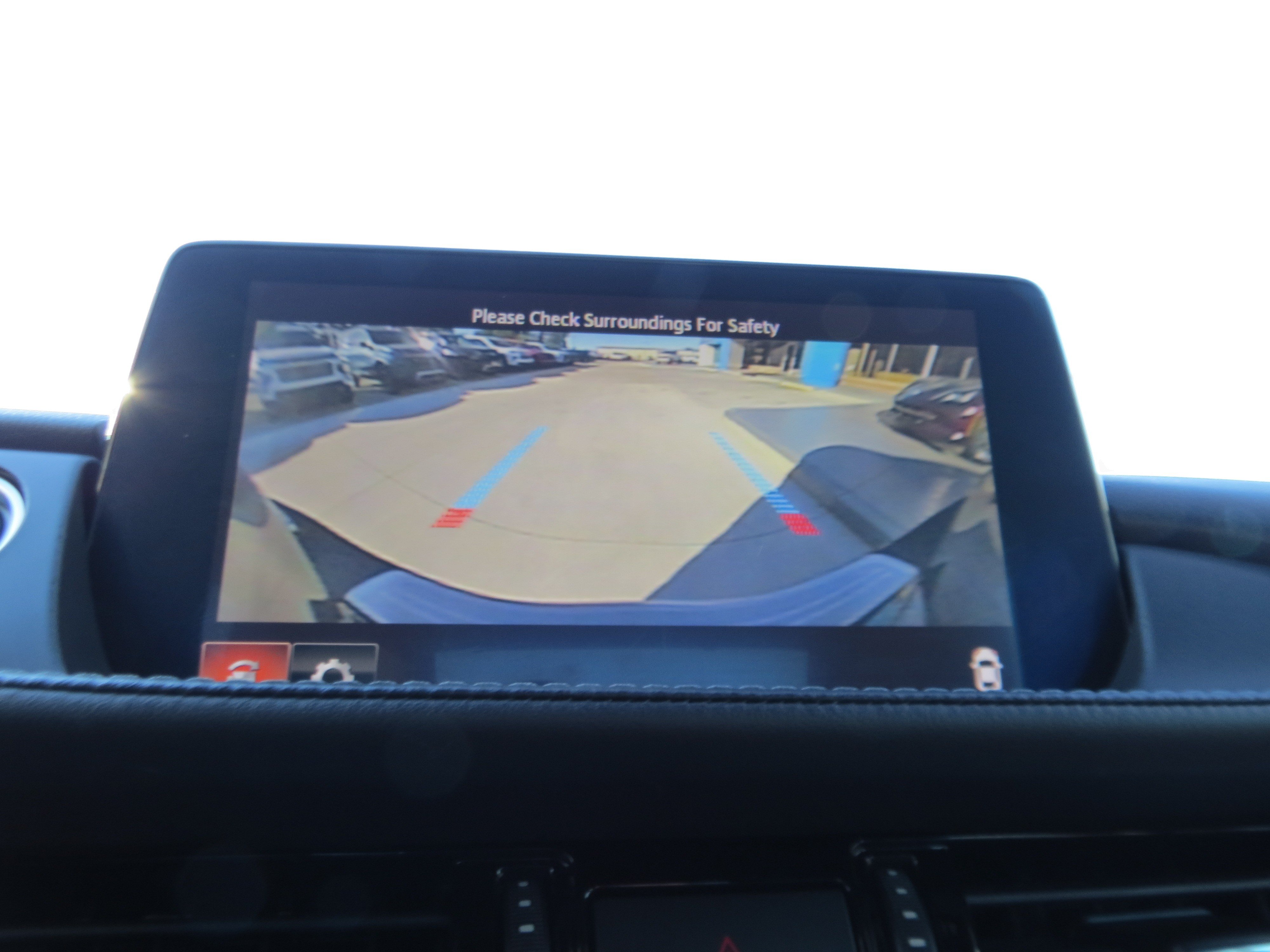 Used 2019 MAZDA MAZDA6 Signature FWD image 19