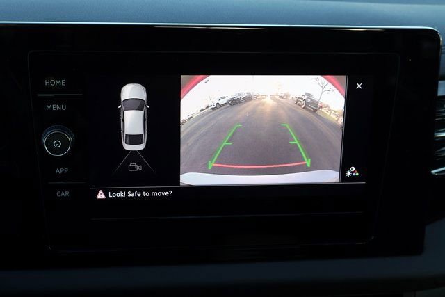 Used 2025 Volkswagen Jetta S FWD image 5