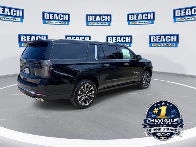 New 2026 Chevrolet Suburban High Country AWD/4WD image 9