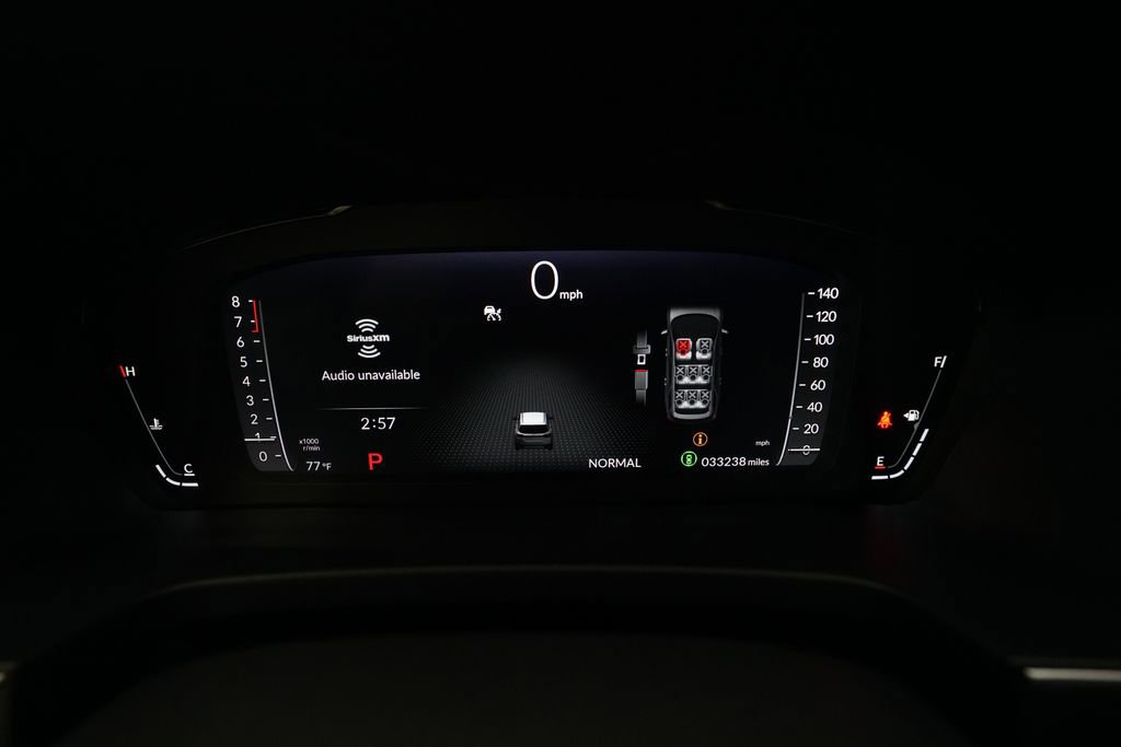 Certified 2025 Honda Pilot Black Edition image 2