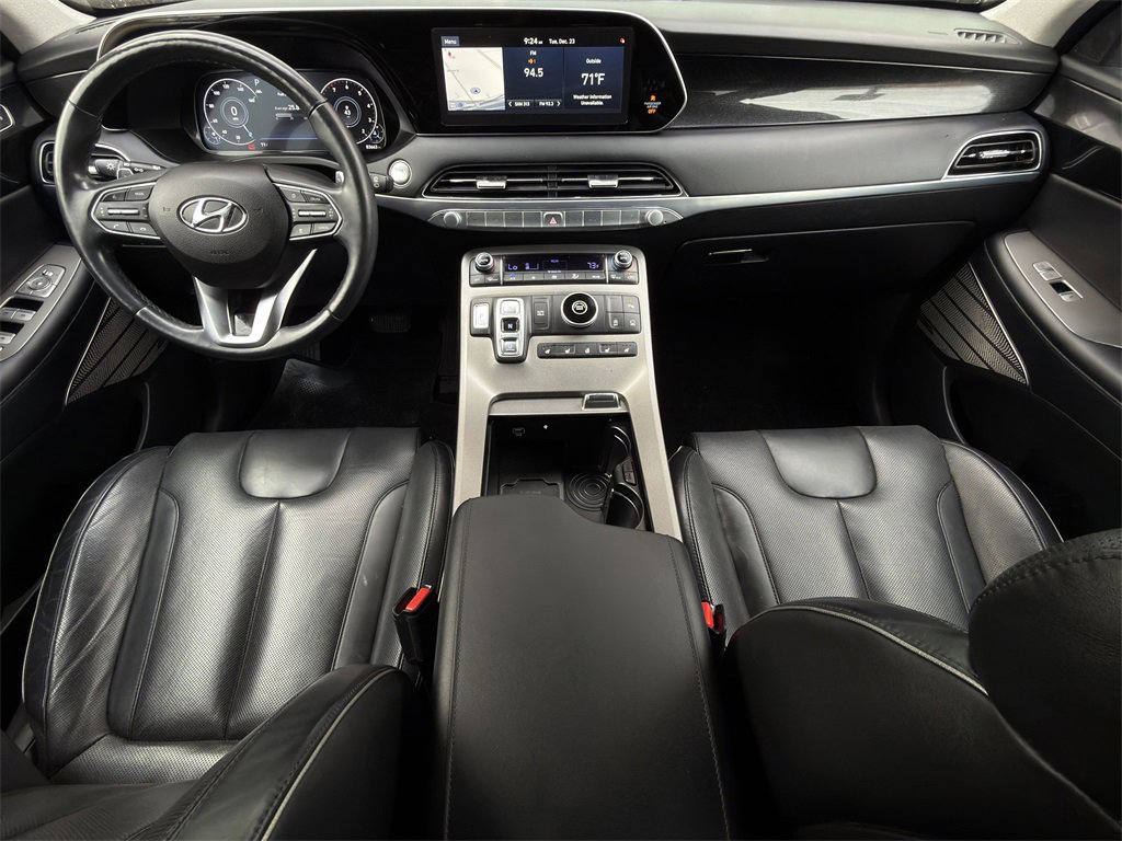 Used 2021 Hyundai Palisade Limited w/ Cargo Package image 9