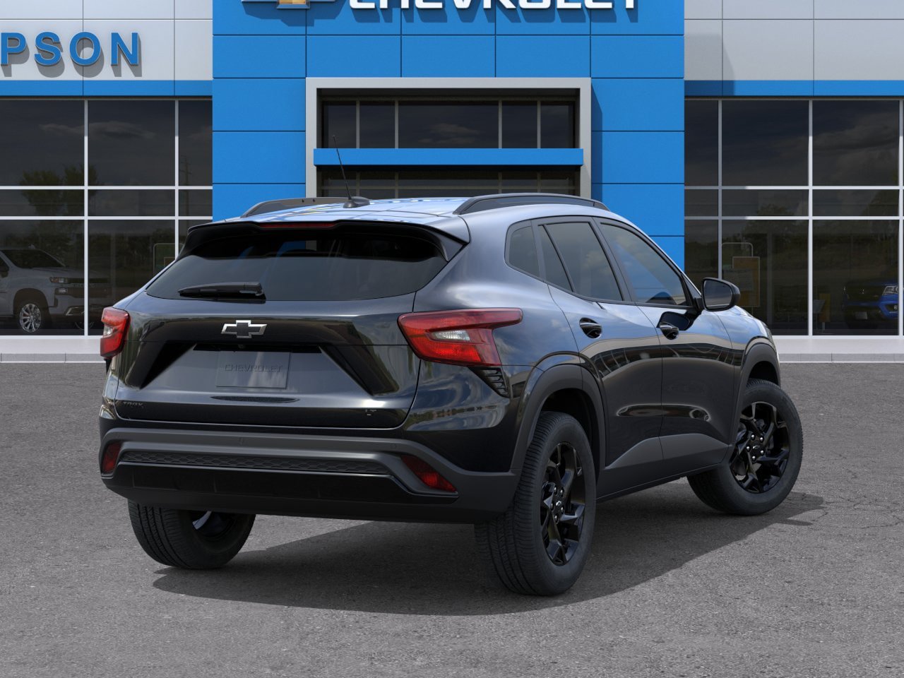 New 2026 Chevrolet Trax LT w/ Driver Confidence Package FWD image 4
