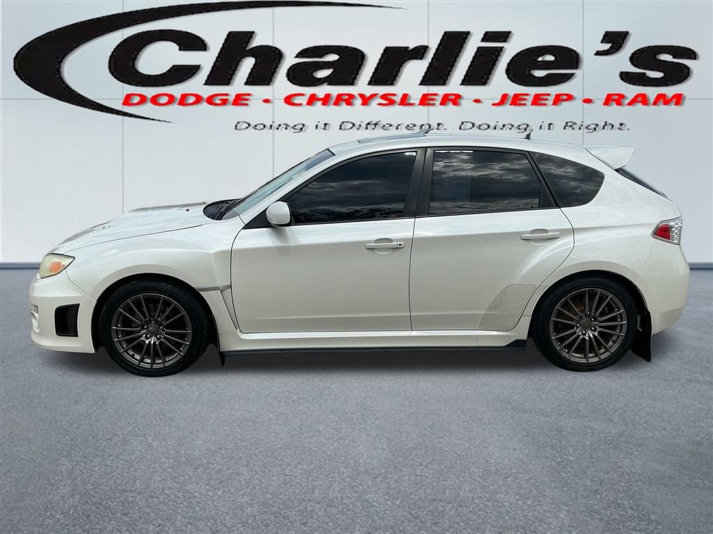 Used 2013 Subaru Impreza WRX Limited w/ Popular Pkg 1 AWD/4WD image 1