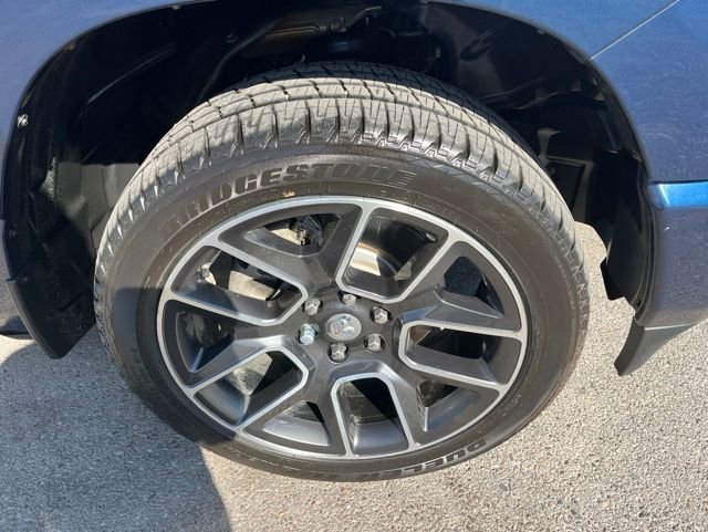 Used 2021 RAM 1500 Sport w/ Leather & Sound Group AWD/4WD image 22