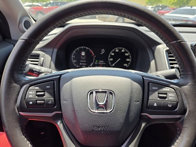 Certified 2025 Honda Ridgeline RTL image 25