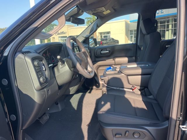 New 2026 Chevrolet Silverado 1500 Custom Trail Boss w/ Turbomax Blackout Package AWD/4WD image 18