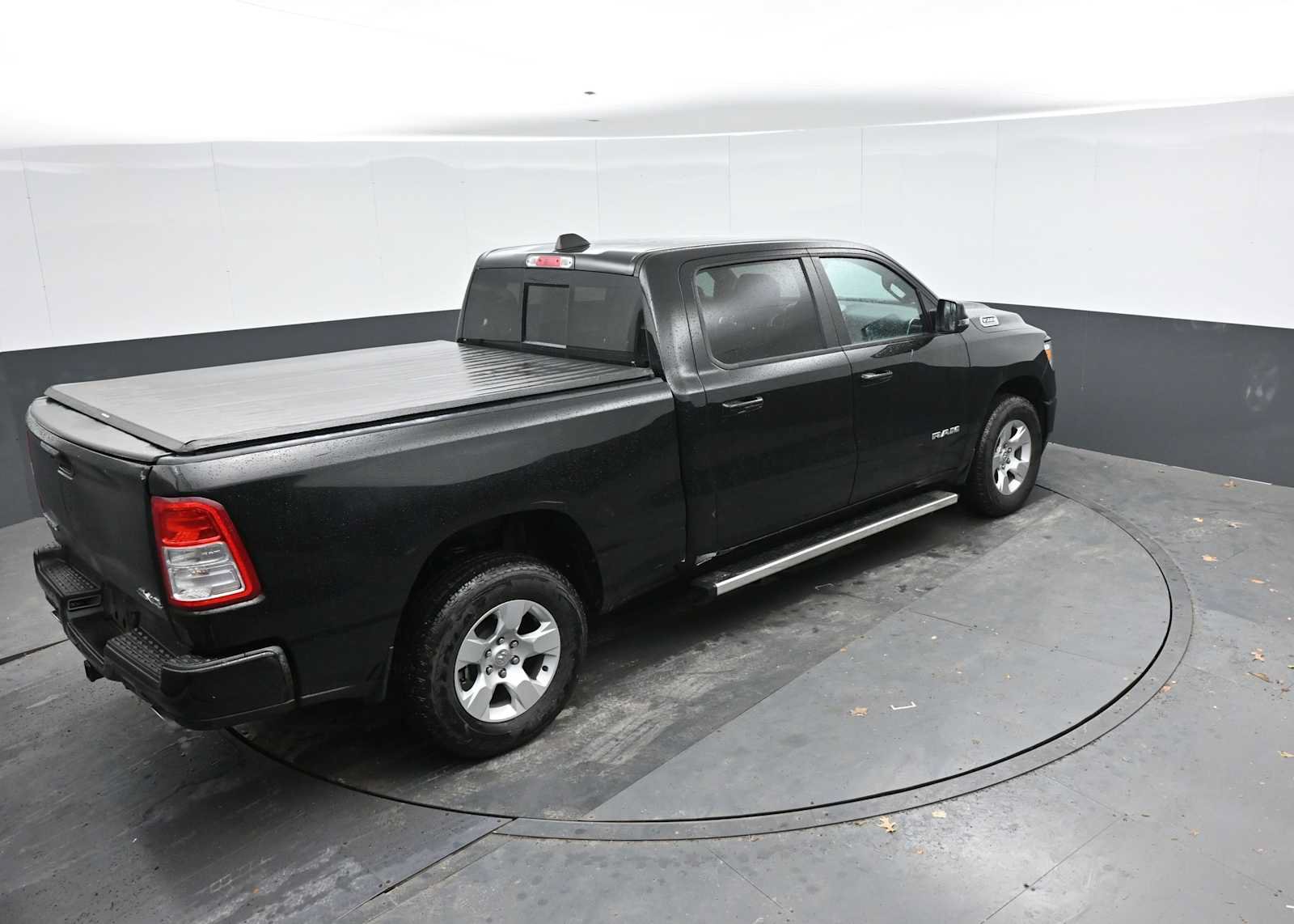 Used 2024 RAM 1500 Big Horn AWD/4WD image 4