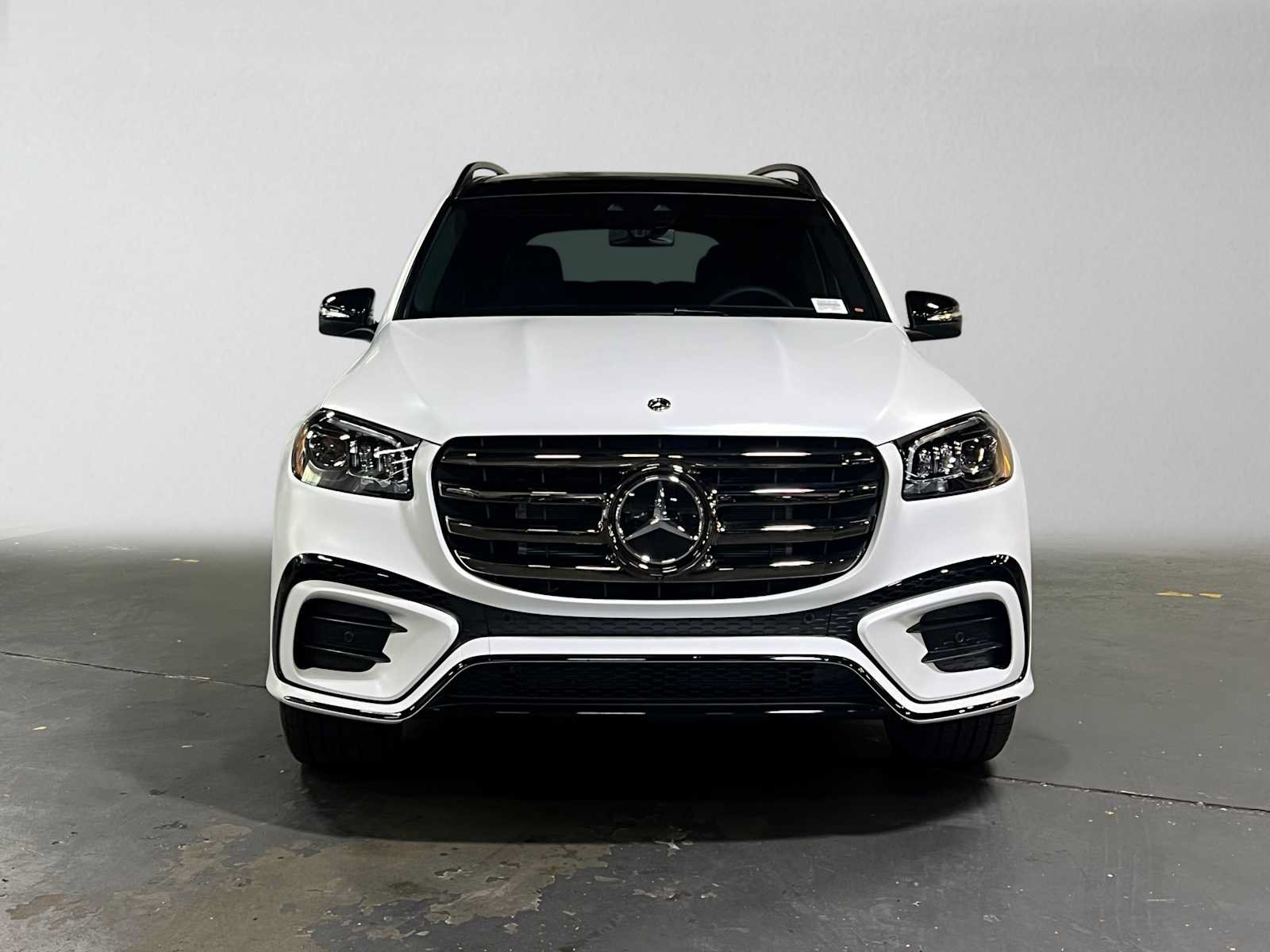 New 2026 Mercedes-Benz GLS 450 4MATIC image 8