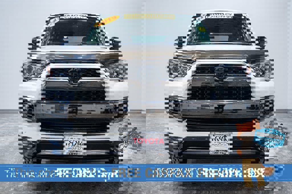 Used 2019 Toyota 4Runner Limited image 2