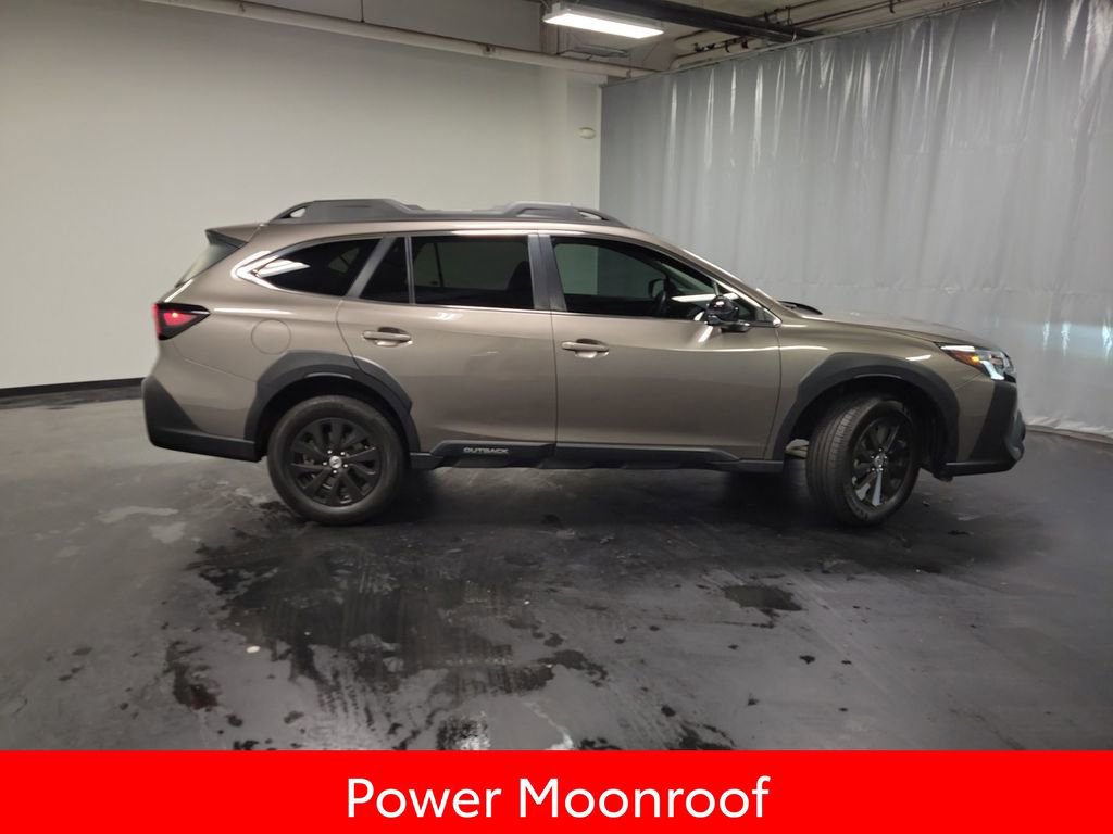 Used 2023 Subaru Outback Premium AWD/4WD image 9