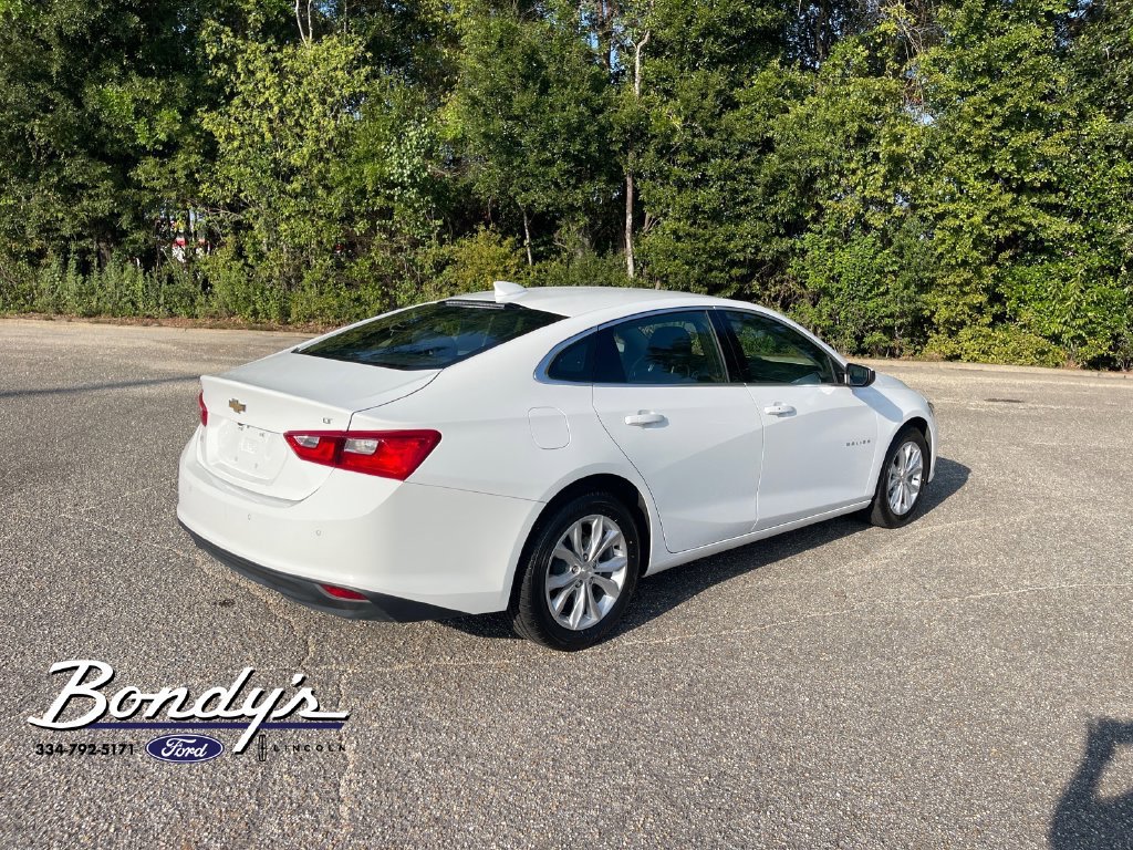 Used 2024 Chevrolet Malibu LT FWD image 15