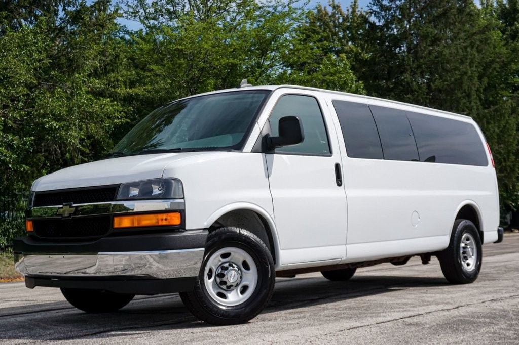 Used 2017 Chevrolet Express 3500 LT w/ LT Preferred Equipment Group