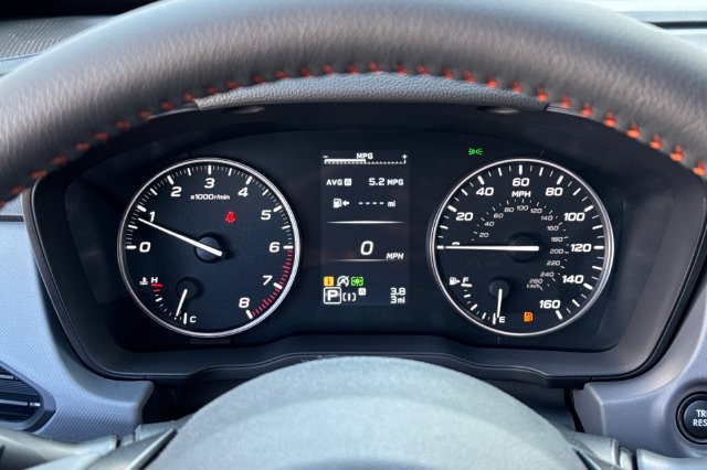 New 2026 Subaru Crosstrek 2.5i Limited AWD/4WD image 21