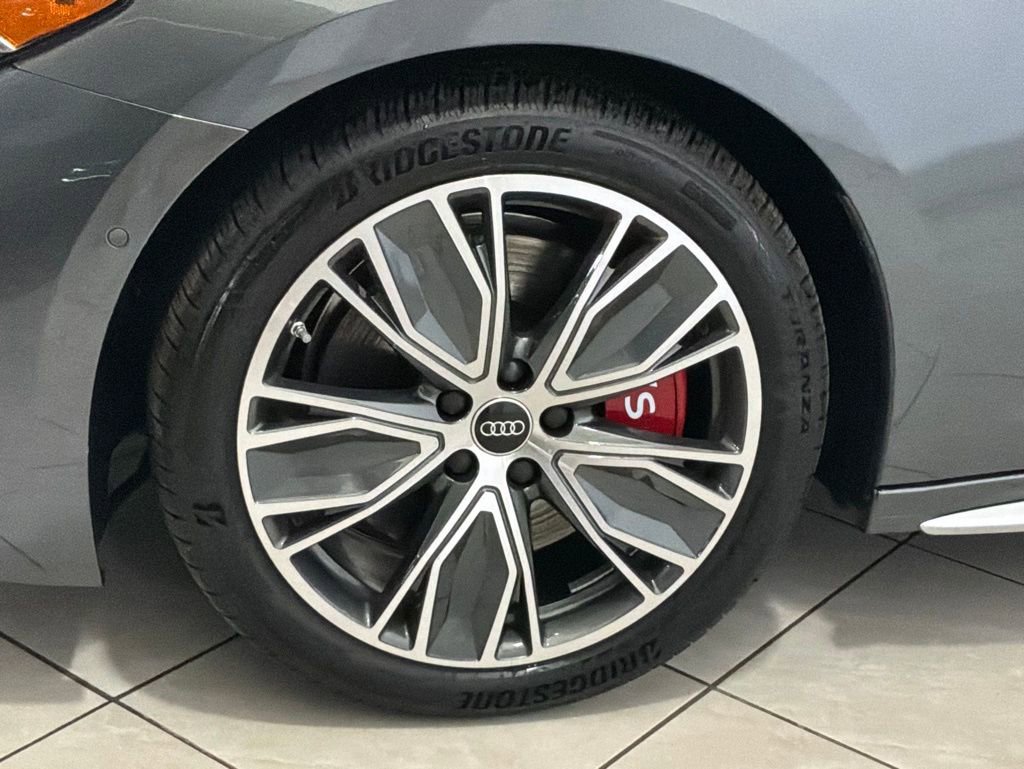 New 2025 Audi S5 Premium image 15