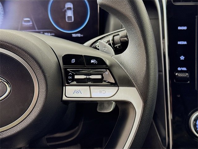 Used 2023 Hyundai Santa Cruz Night w/ Cargo Package image 18