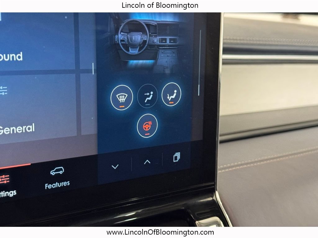 Certified 2023 Lincoln Navigator L Black Label AWD/4WD image 41