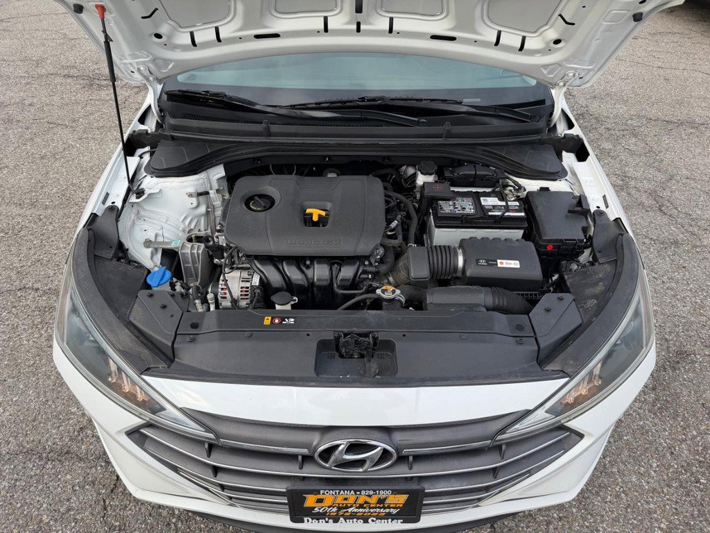 Used 2019 Hyundai Elantra SE w/ Cargo Package image 38