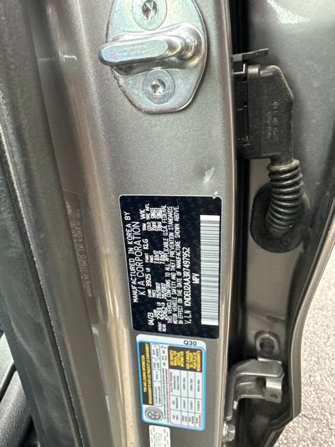Certified 2024 Kia Seltos S FWD image 42