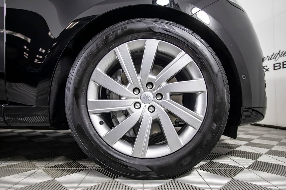 Used 2023 Land Rover Range Rover SE AWD/4WD image 38
