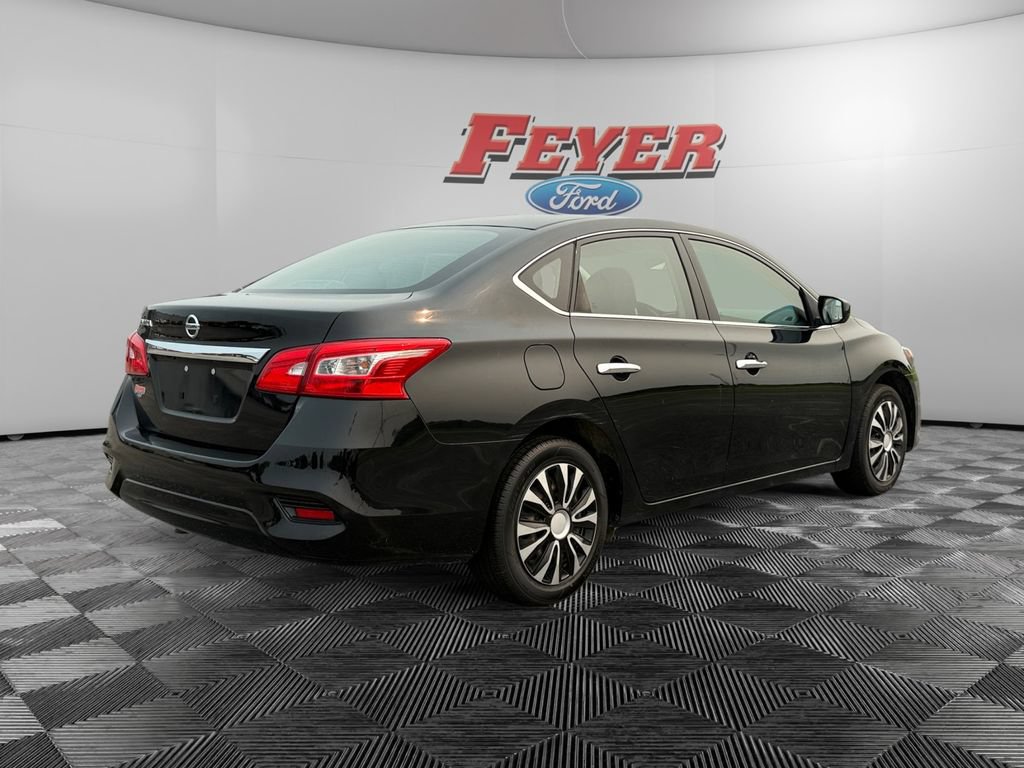 Used 2018 Nissan Sentra S FWD image 5