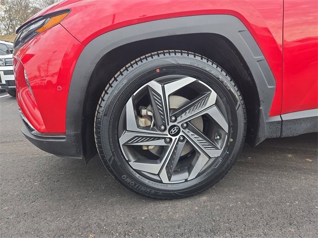 Certified 2022 Hyundai Tucson Limited image 10