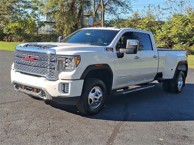 Used 2020 GMC Sierra 3500 Denali w/ Denali Ultimate Package image 6