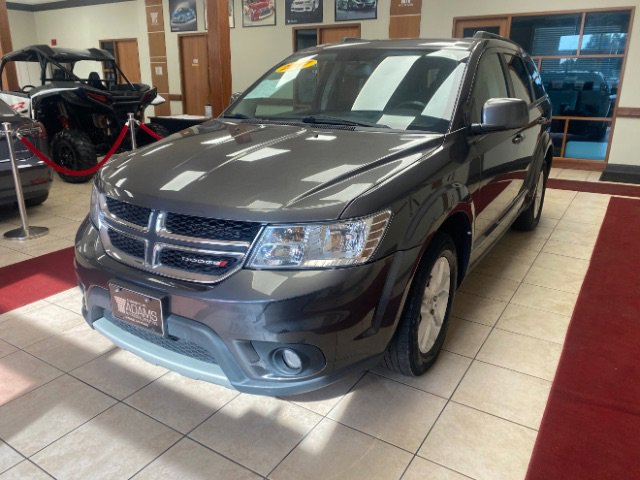 Used 2017 Dodge Journey SXT w/ Comfort/Convenience Group