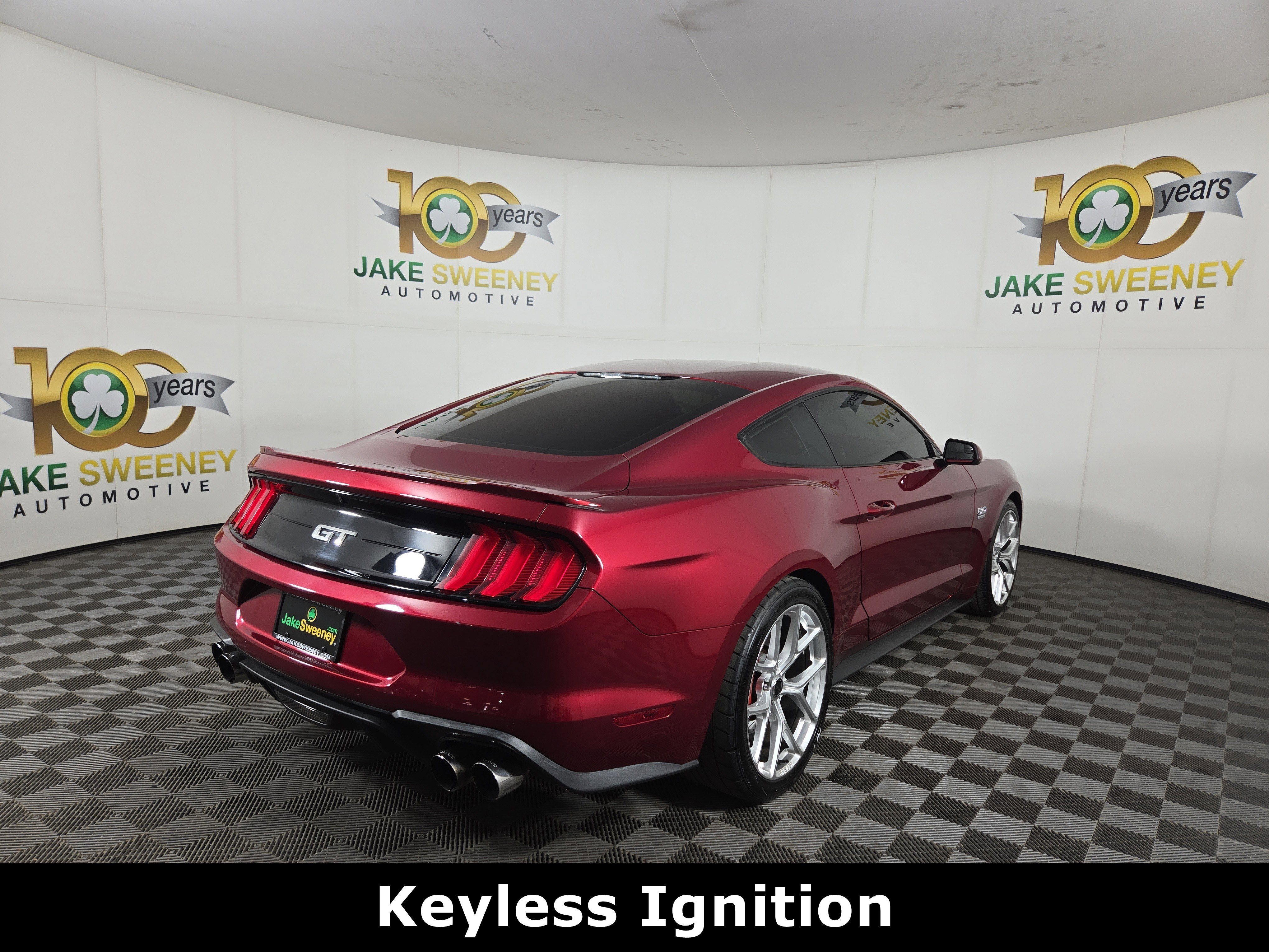 Used 2018 Ford Mustang GT RWD image 9