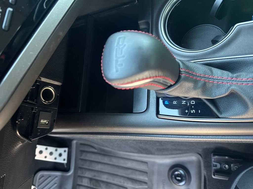 Used 2024 Toyota Camry TRD w/ TRD Package w/JBL Audio image 25