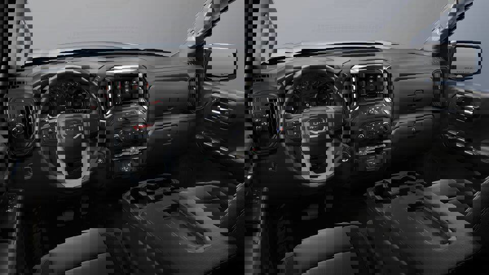 New 2026 GMC Sierra 1500 Pro w/ Pro Value Package image 60